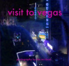 visit to vegas book cover