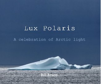 Lux Polaris book cover