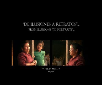 De Ilusiones a Retratos... book cover