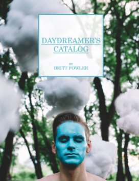 The Daydreamer's Catalog book cover