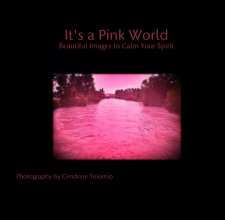 It's a Pink World book cover