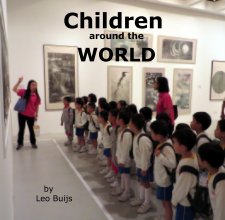Children around the WORLD book cover