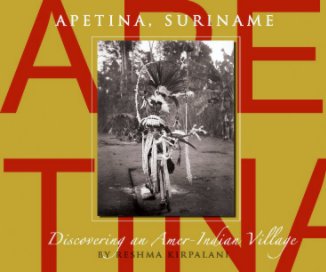 Apetina, Suriname book cover