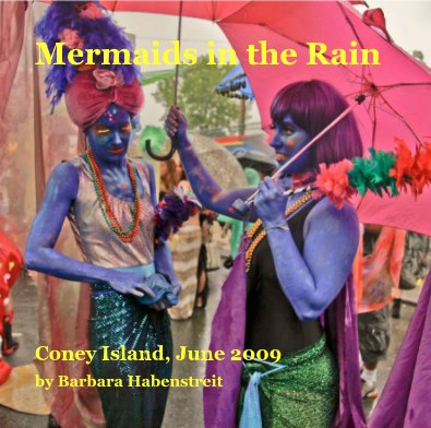 Mermaids in the Rain book cover