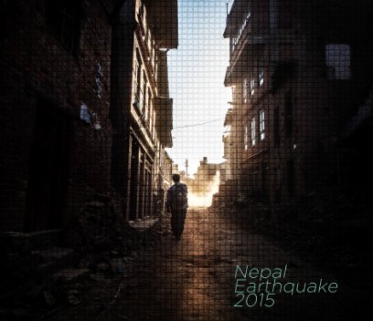 Nepal Earthquake 2015 book cover