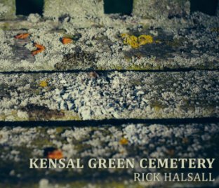 Kensal Green Cemetery book cover