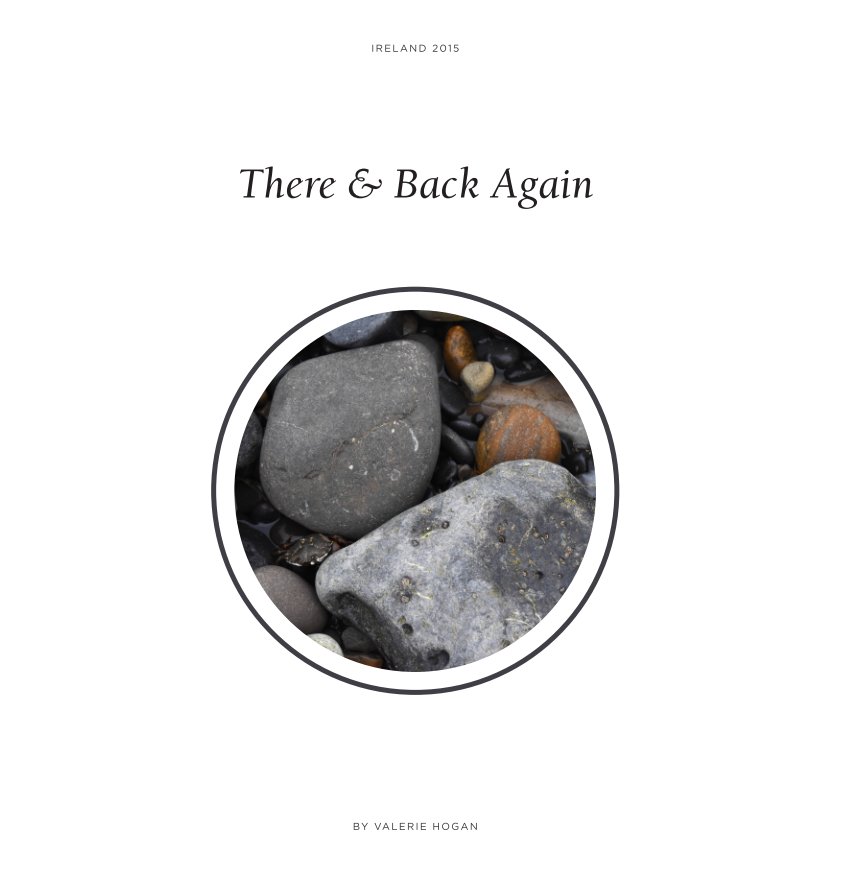 View There & Back Again by Valerie Hogan