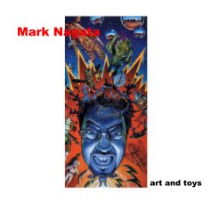 Mark Nagata book cover