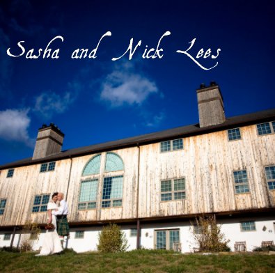 sasha + nick book cover