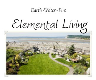 Elemental Living book cover