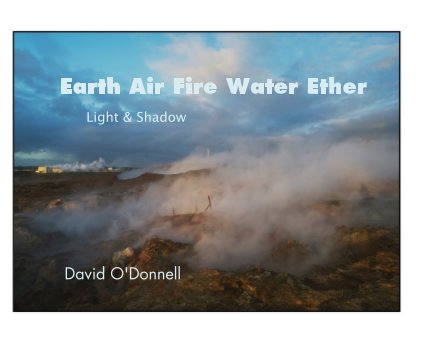 Earth Air Fire Water Ether book cover