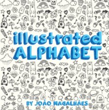 Illustrated Alphabet book cover