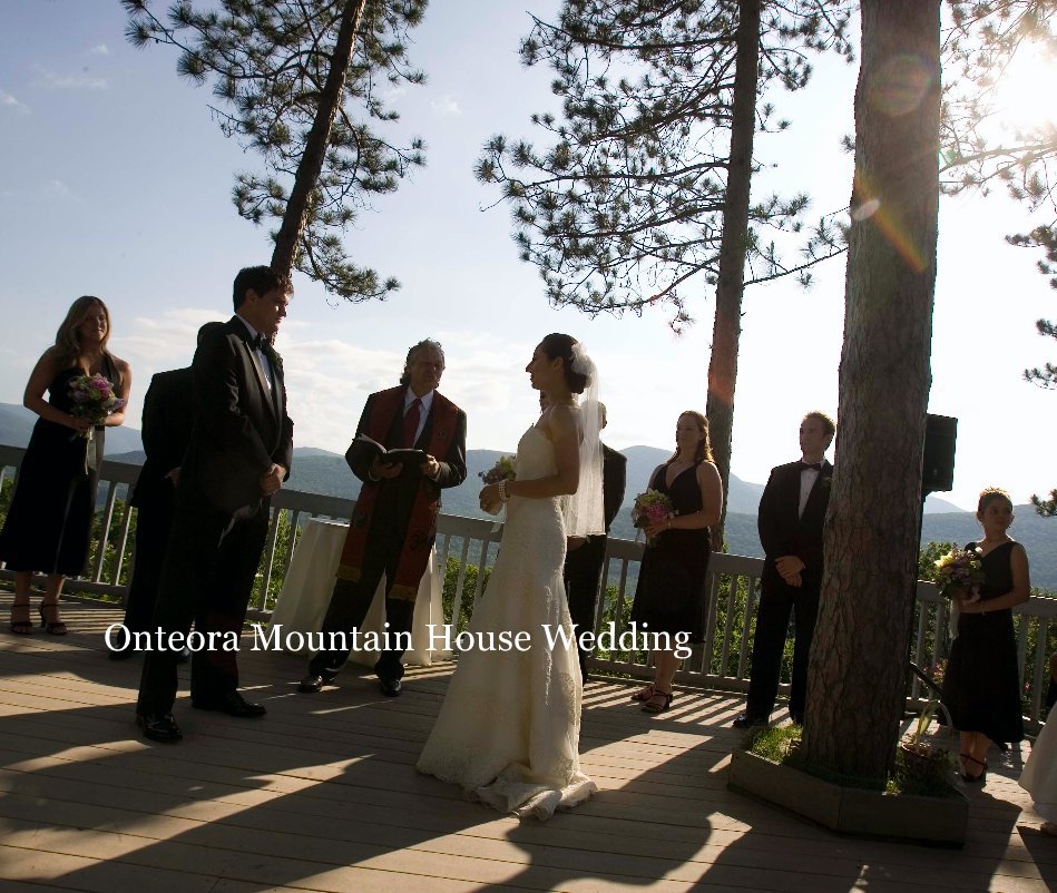 Ver Onteora Mountain House Wedding por Gabriel Gibson Photo