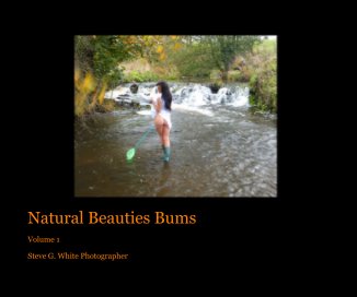 Natural Beauties Bums book cover