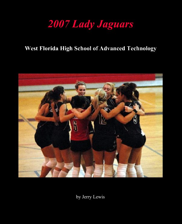 Visualizza 2007 Lady Jaguars di Jerry Lewis