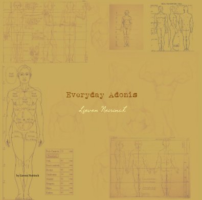 Everyday Adonis book cover