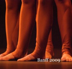 Banff 2009 book cover