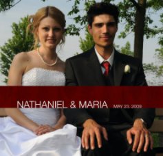 Nathaniel & Maria book cover