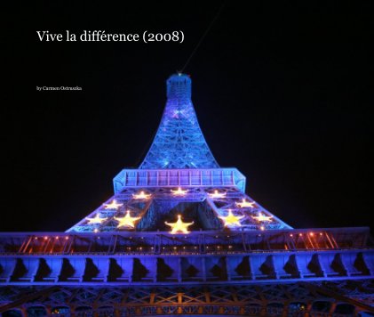 Vive la difference (2008) book cover