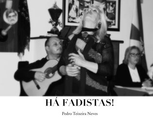 HÁ FADISTAS! book cover