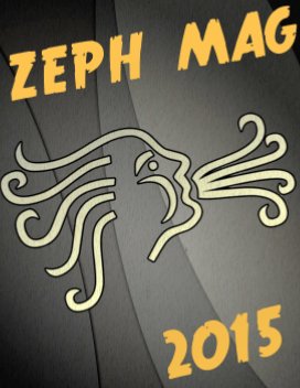 Zeph'Mag 2015 book cover