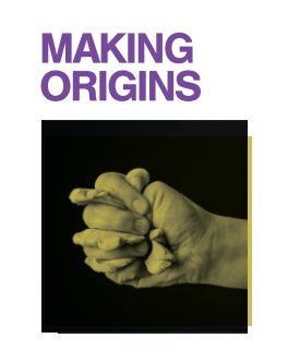 Making Origins book cover