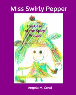 Miss Swirly Pepper book cover