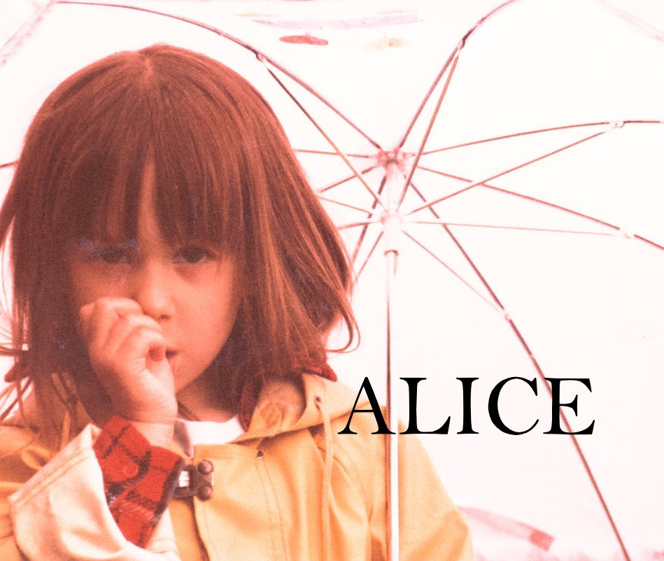View ALICE by Peter Serko