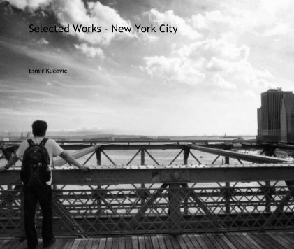 Selected Works - New York City book cover