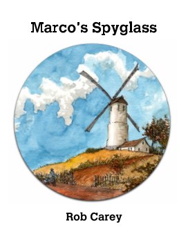 Marco's Spyglass book cover
