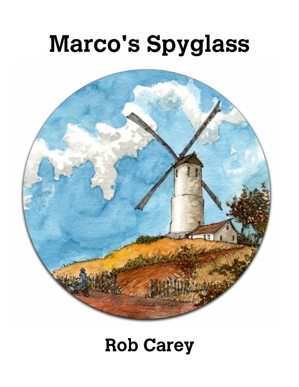 View Marco's Spyglass by Rob Carey