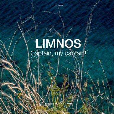 Limnos book cover