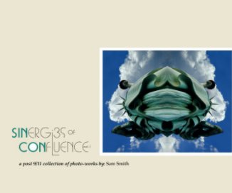 'Sinergi3s of Confluence' book cover
