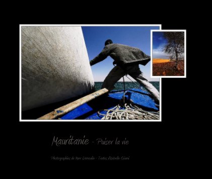 Mauritanie book cover