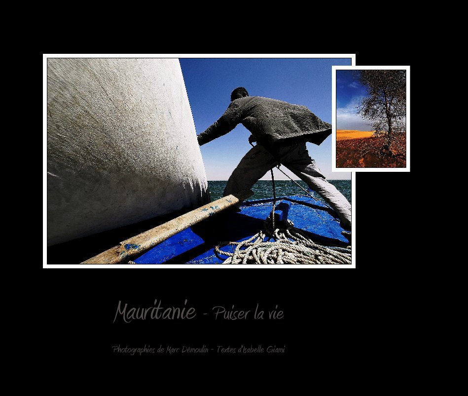 Ver Mauritanie por Marc Demoulin - Isabelle Giami