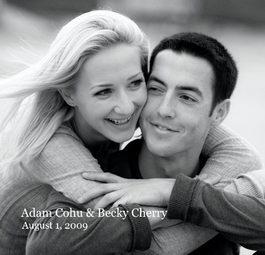 Ver Adam Cohu & Becky Cherry August 1, 2009 por lauragrier