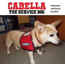 Cabella The Service Dog book cover