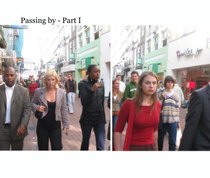Passing by - Part I book cover