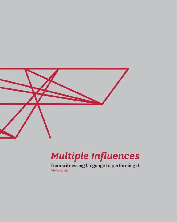 View Multiple Influences by Viviane Jalil