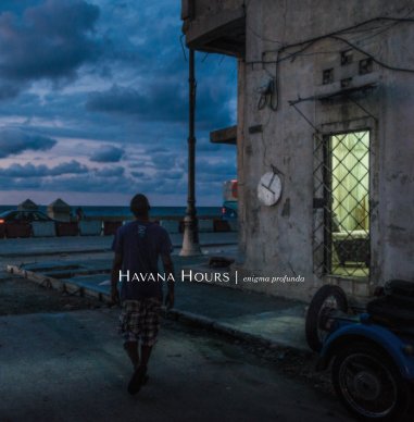 Havana Hours book cover