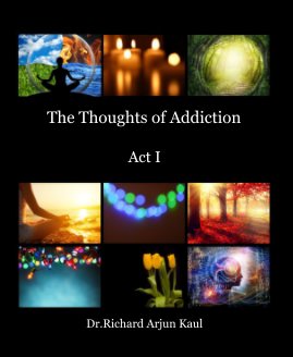 The Thoughts of Addiction book cover
