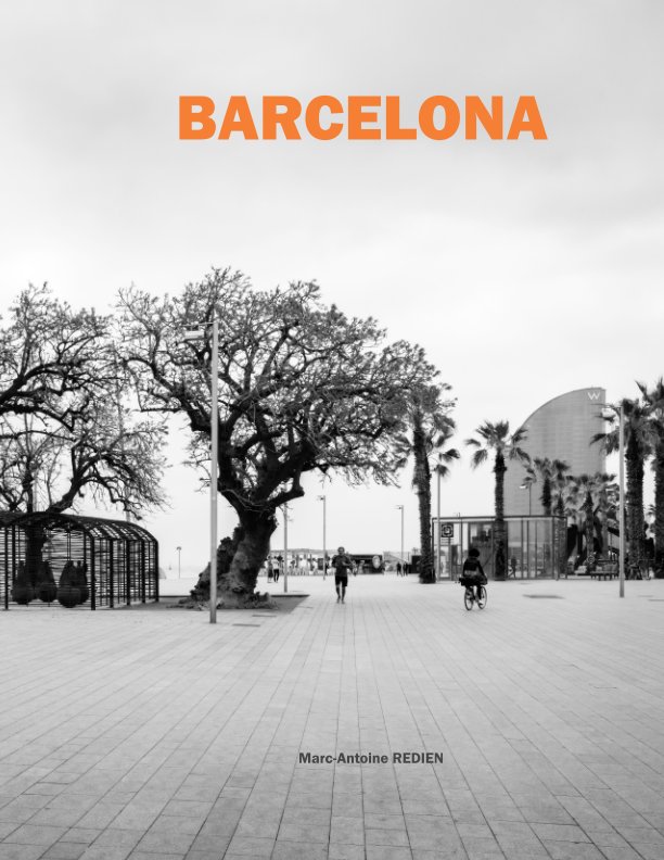 Ver BARCELONA por Marc-Antoine REDIEN