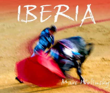 Iberia Portfolio book cover