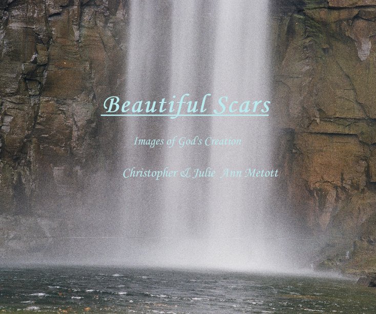 View Beautiful Scars by Christopher & Julie Ann Metott