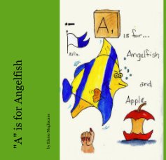 "A" is for Angelfish book cover
