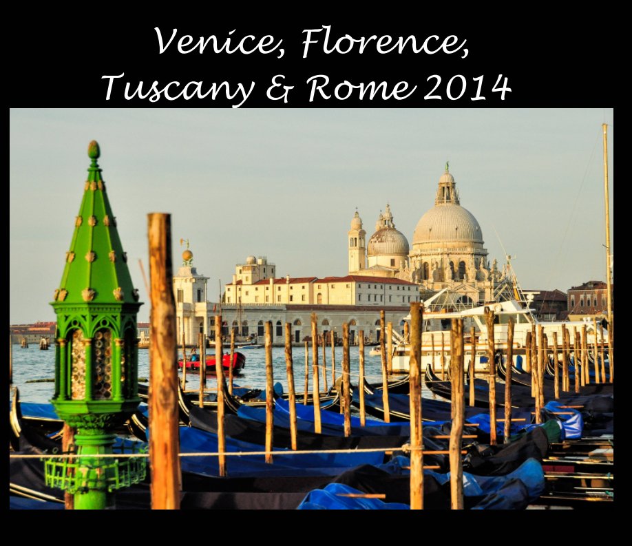Visualizza Venice, Florence, Tuscany & Rome 2014 di Belinda Wurn, Larry Wurn