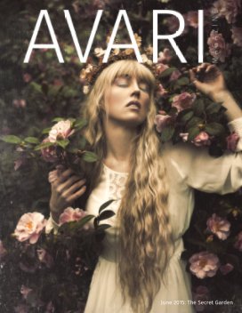 June 2015 Avari Magazine book cover
