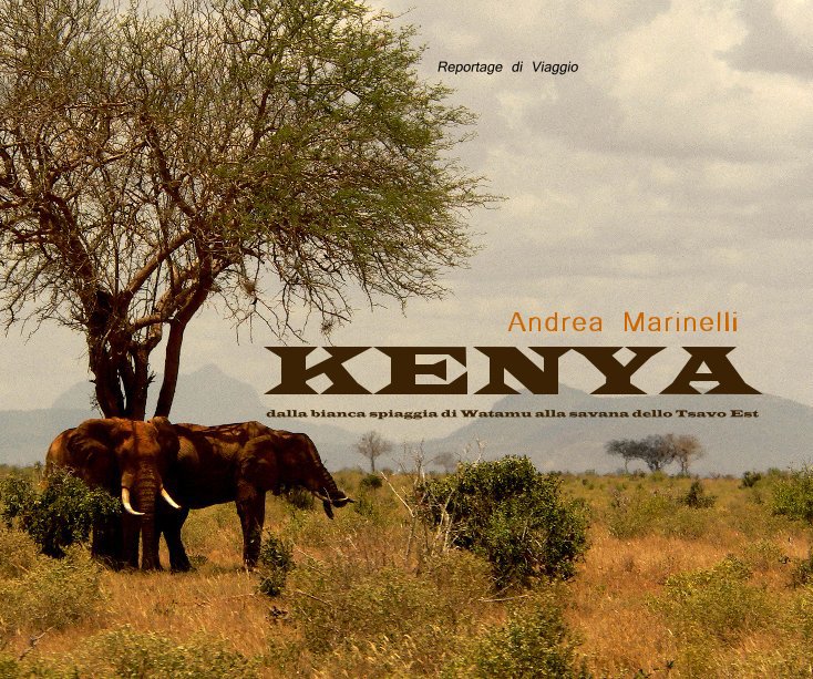 Visualizza KENYA di Andrea Marinelli