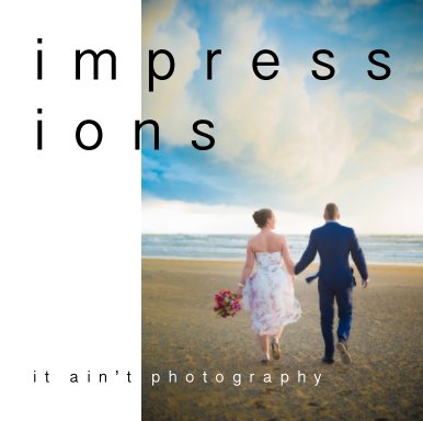 impressions book cover