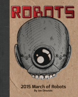 Robots book cover